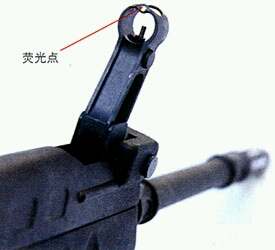 轻武器科普之QBU88式狙击步枪