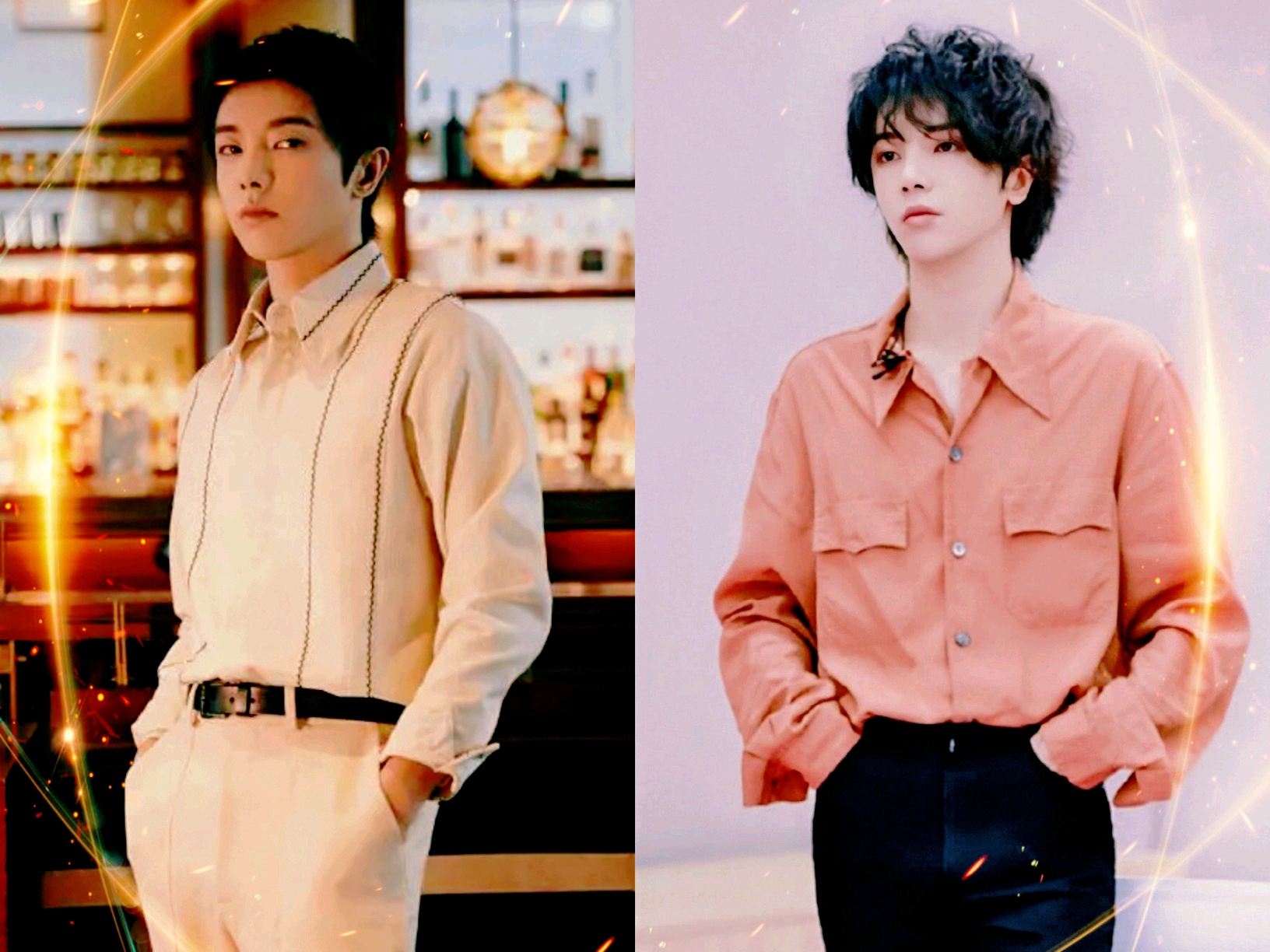 [华晨宇水仙剧]警察爱情 三 主十飒 abo