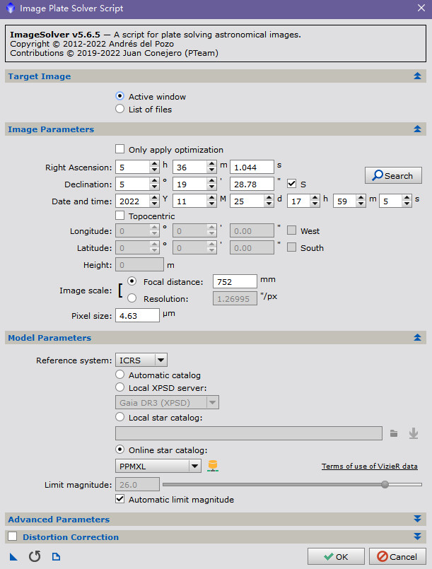 Pixinsight新工具Spectrophotometric Photometric Color Calibration教程 哔哩哔哩
