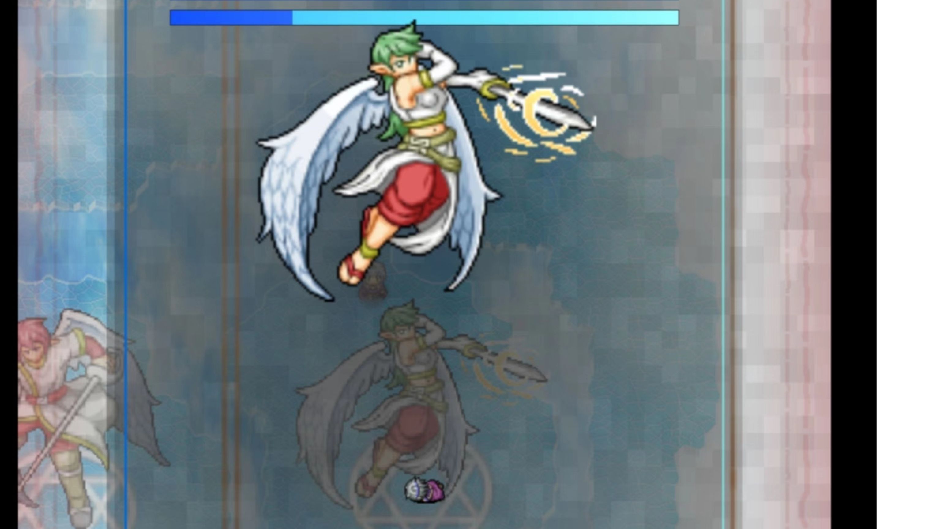 Inflation RPG （属性膨胀）讨伐右天使练级思路（适用于02颗龙珠1） 哔哩哔哩