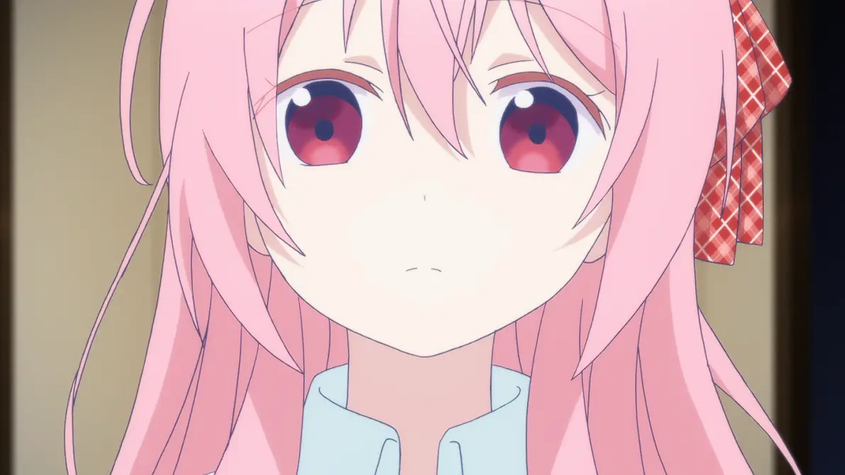 《happy sugar life》松坂砂糖 截图纪念①