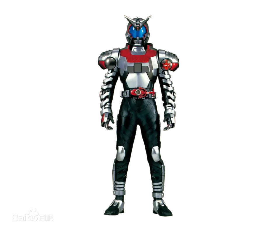 假面骑士kabuto里所有骑士的原型 哔哩哔哩