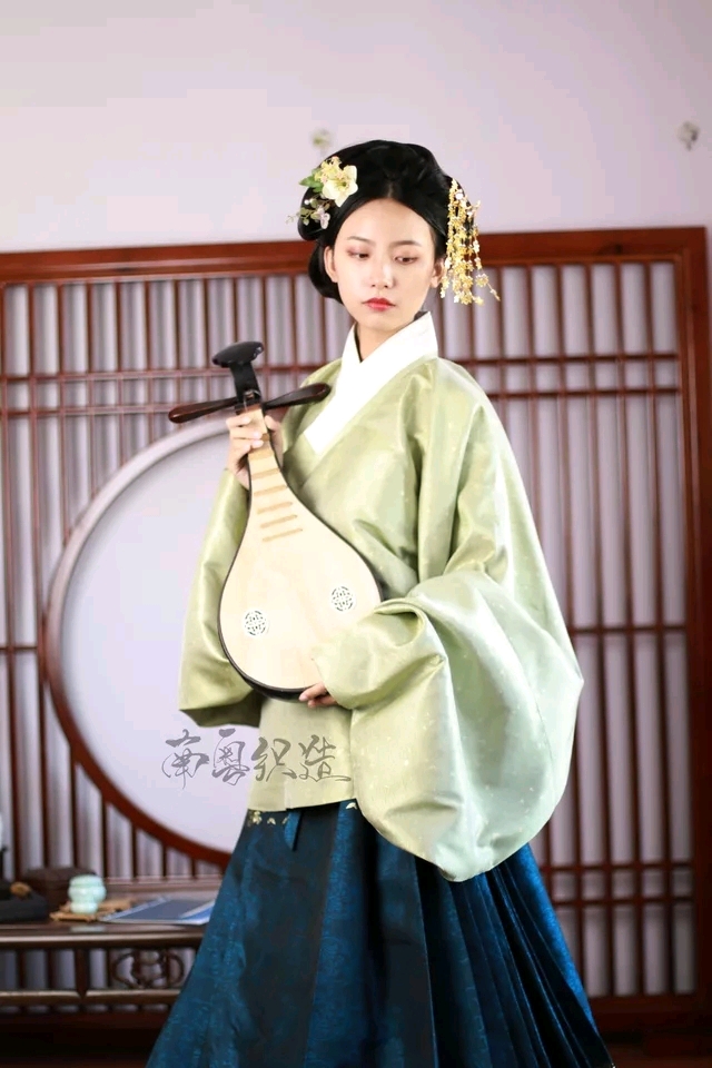 【激情剁手】近期上新明制&宋制汉服推荐