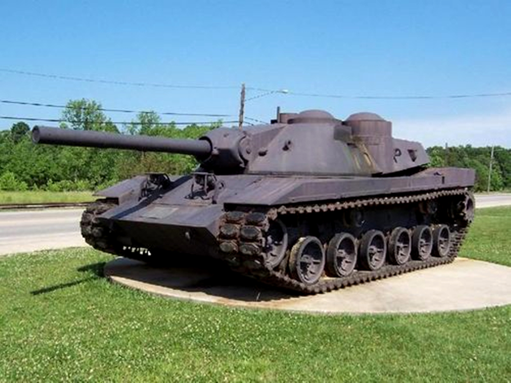 强强联合制造的mbt-70坦克,虽然夭折了,但它两个孩子却闻名天下