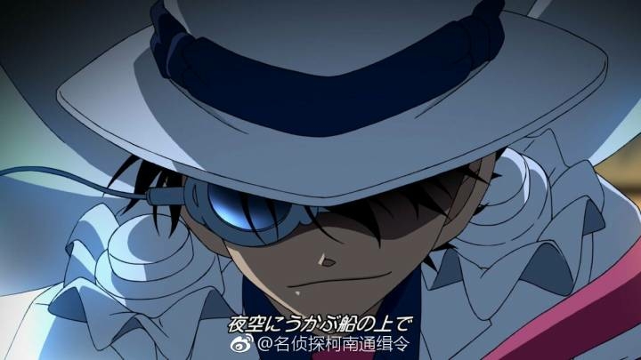 名侦探柯南剧场版第23弹公开(内附零的日常更