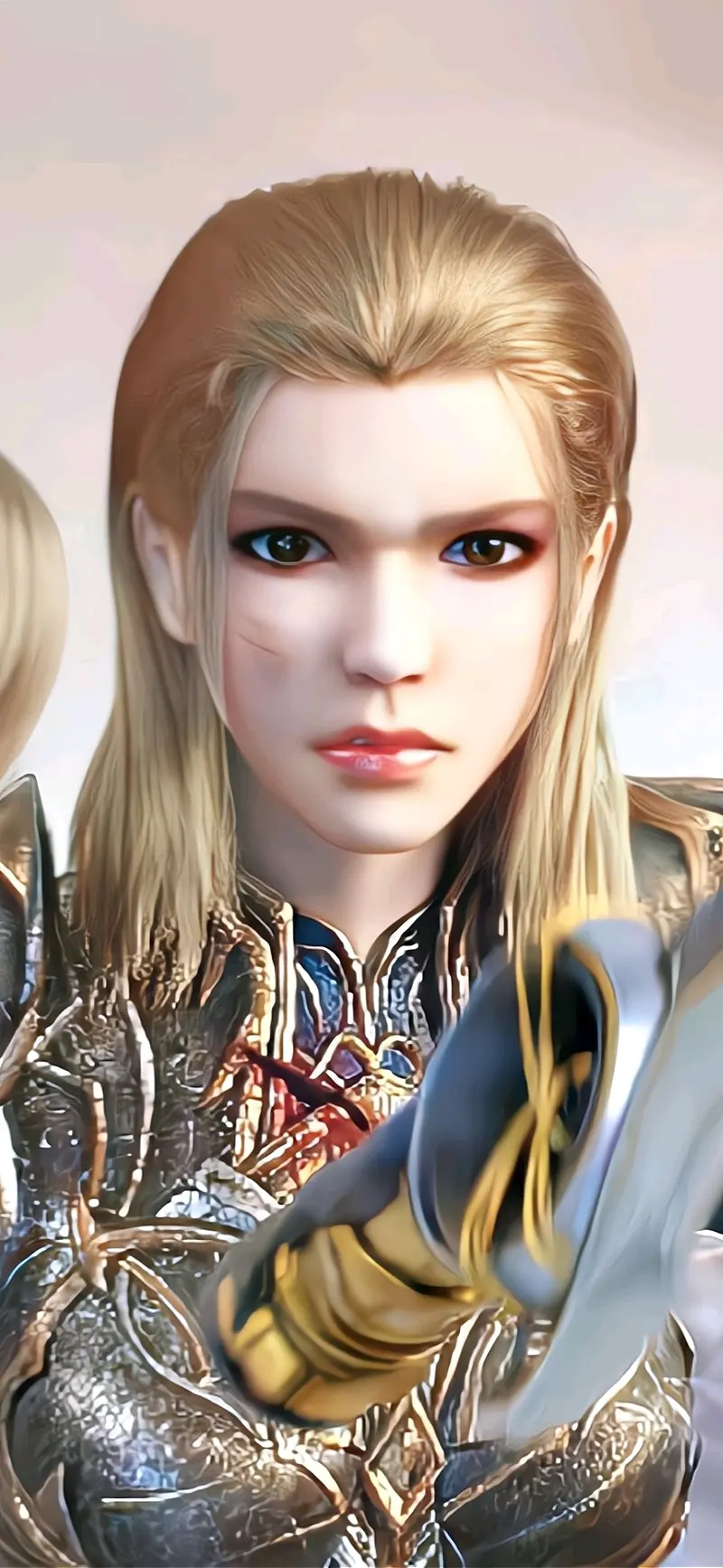 246 雄兵连 天使阿追特辑 国漫女神 4k超清全屏壁纸