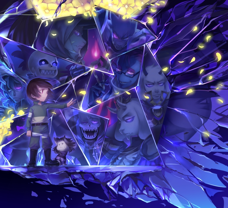 undertale/undertaleau图片分享