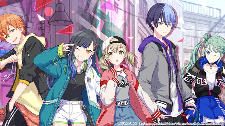 世界计划四格漫画合集 12月 哔哩哔哩专栏