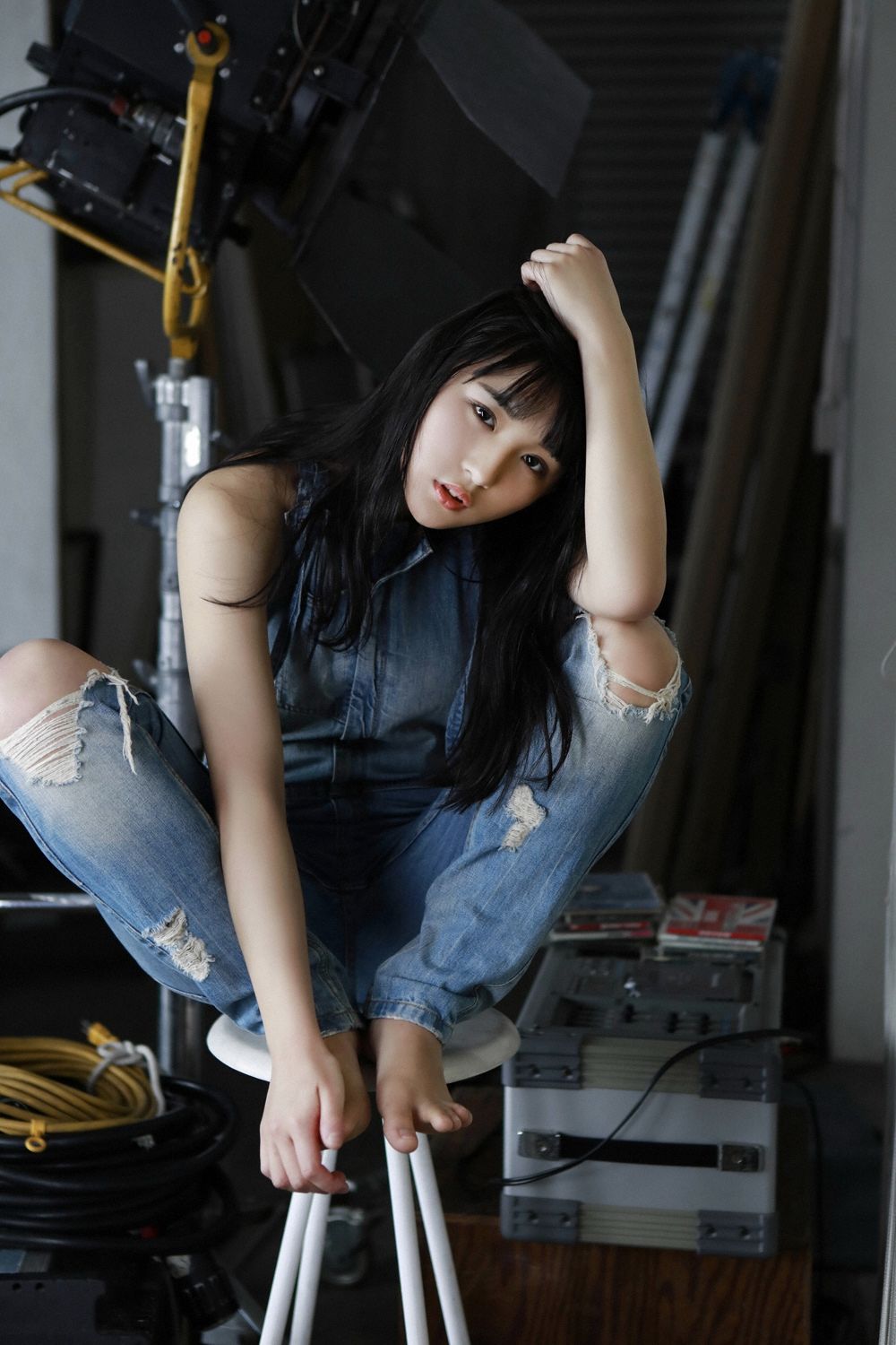 浅川梨奈《hot shot!》 [ys-web] vol.807 写真集84