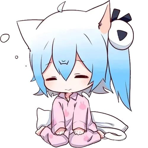 搬运 "22娘""33娘" 表情包/二创/q版/萌系/高清