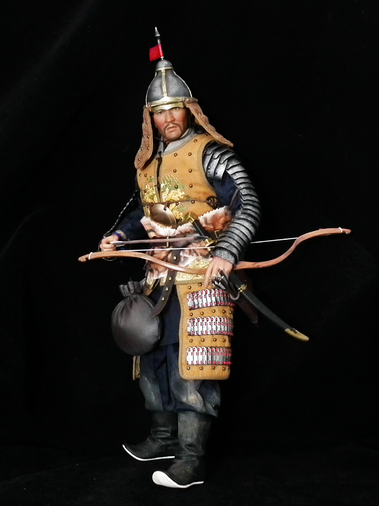 明代军事承包商朵颜三卫 哔哩哔哩