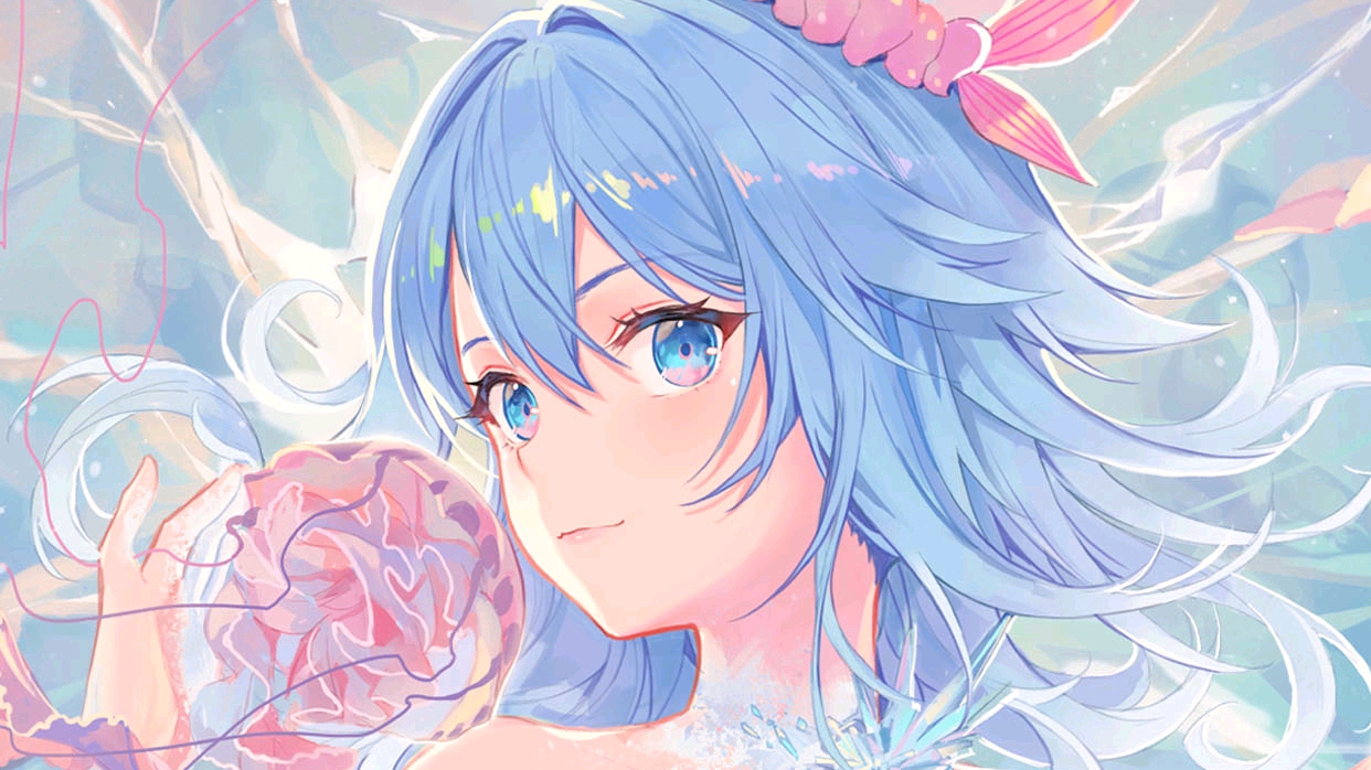 海伊!清理垃圾中——星尘生贺【2】 - 哔哩哔哩