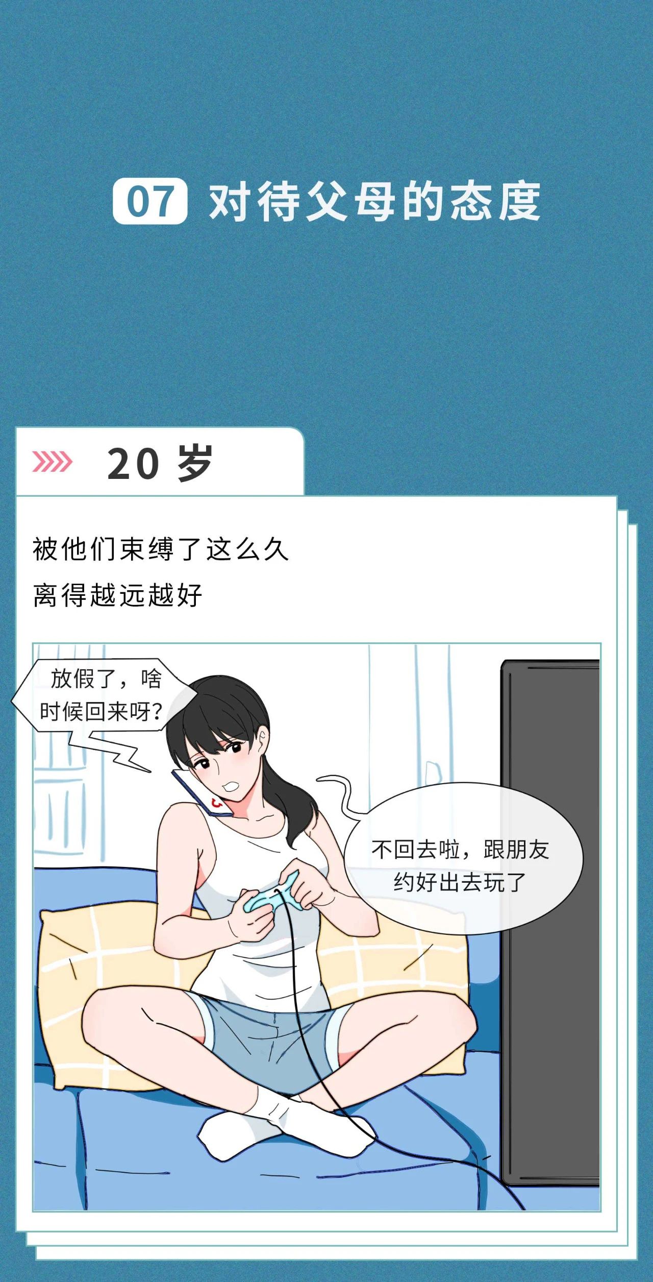 20岁的性爱观vs30岁的性爱观13
