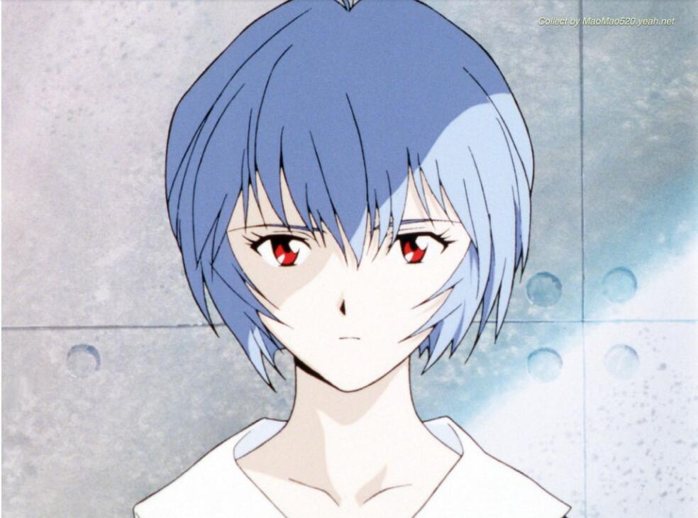 【EVA】新世纪福音战士 人物解析(绫波丽) - 哔哩哔哩