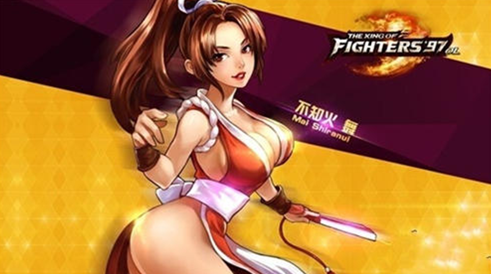 拳皇97中人气最高的五大人物盘点 大蛇第三,第一毋庸置疑