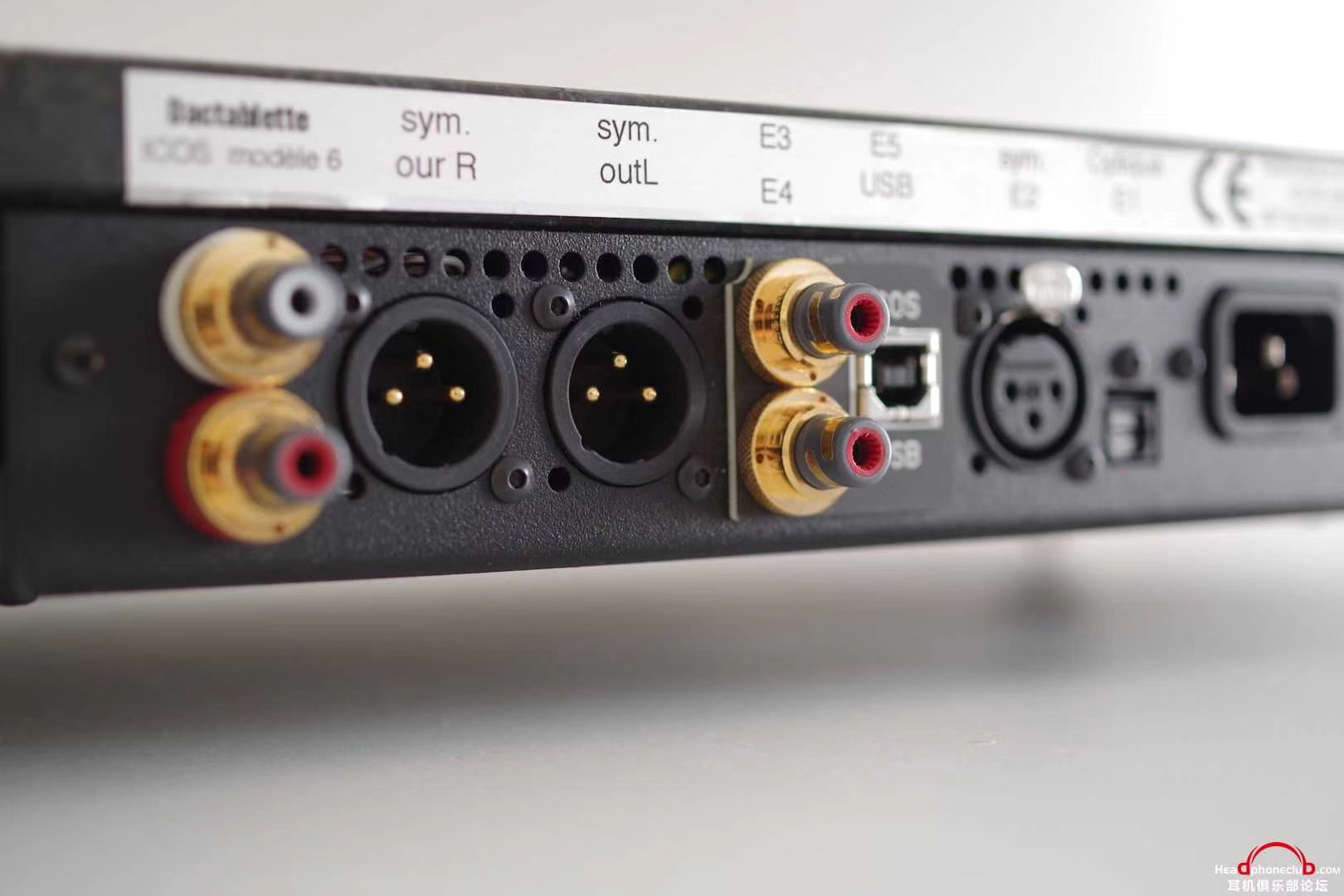 ICOS CD转盘Drive DAC解码器 哔哩哔哩