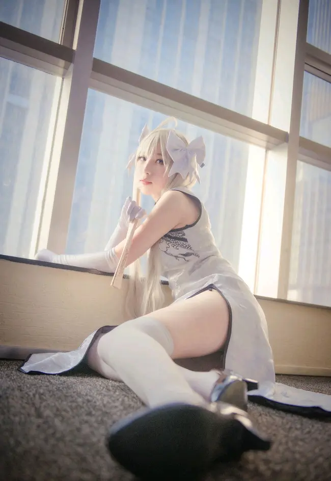 cos穹妹 - 哔哩哔哩