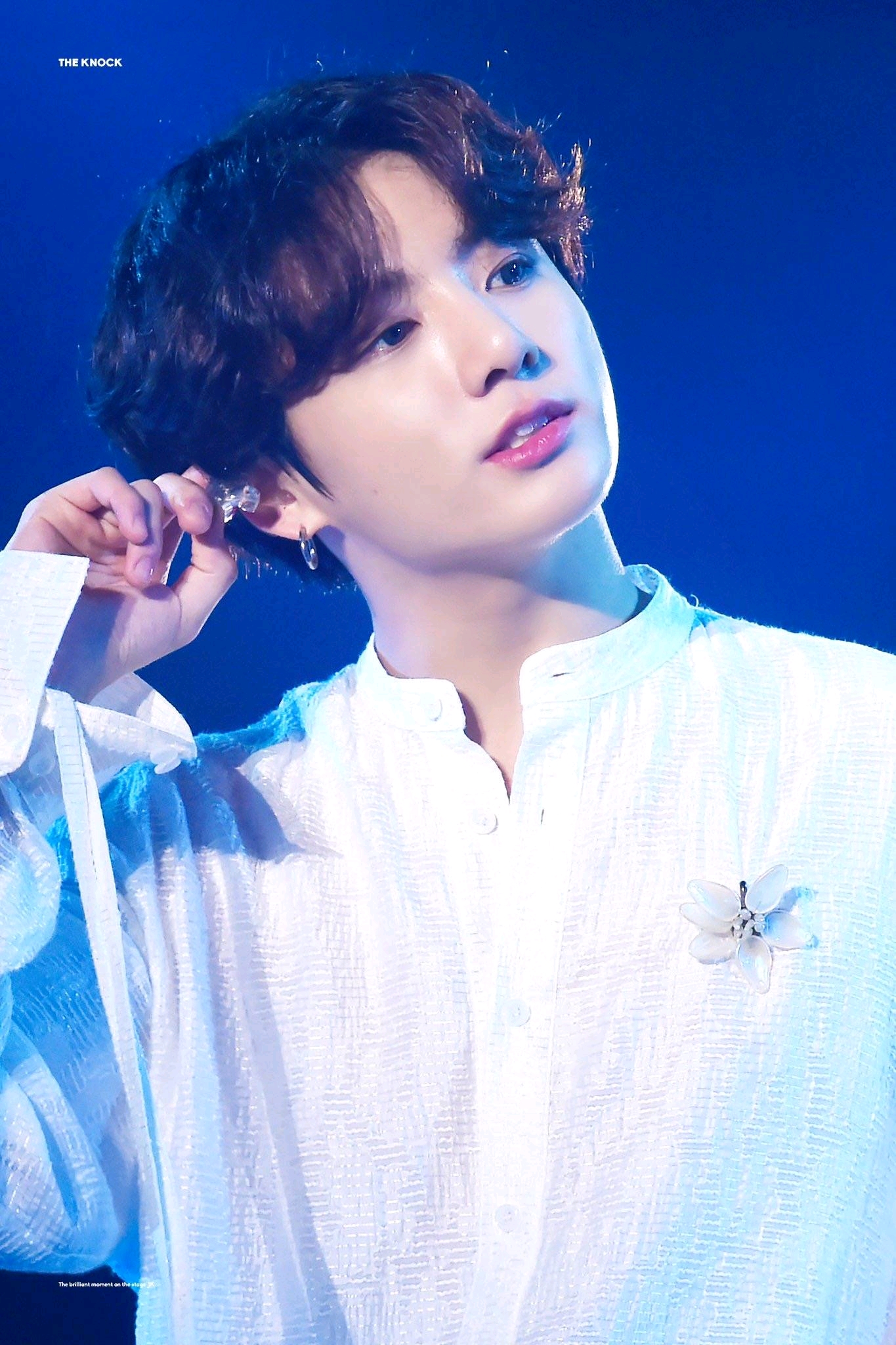 【防弹】你的出现,让我对这个世界充满期待 (田柾国)