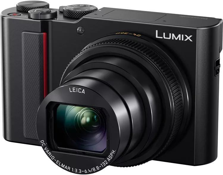 买松下相机送徕卡小红标?leica c-lux新1寸底相机曝光