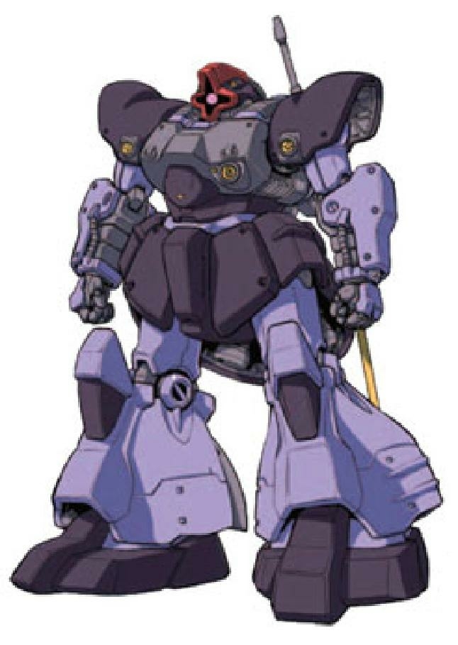 机动战士高达机体盘点之迅捷煞神大魔第二十期