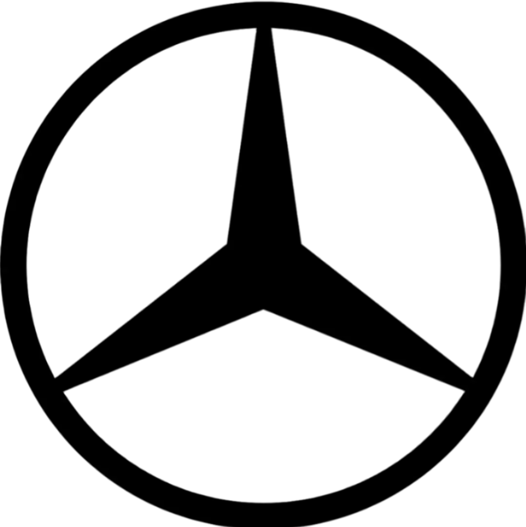 梅赛德斯·奔驰集团股份公司(mercedes-benz group)历年车标