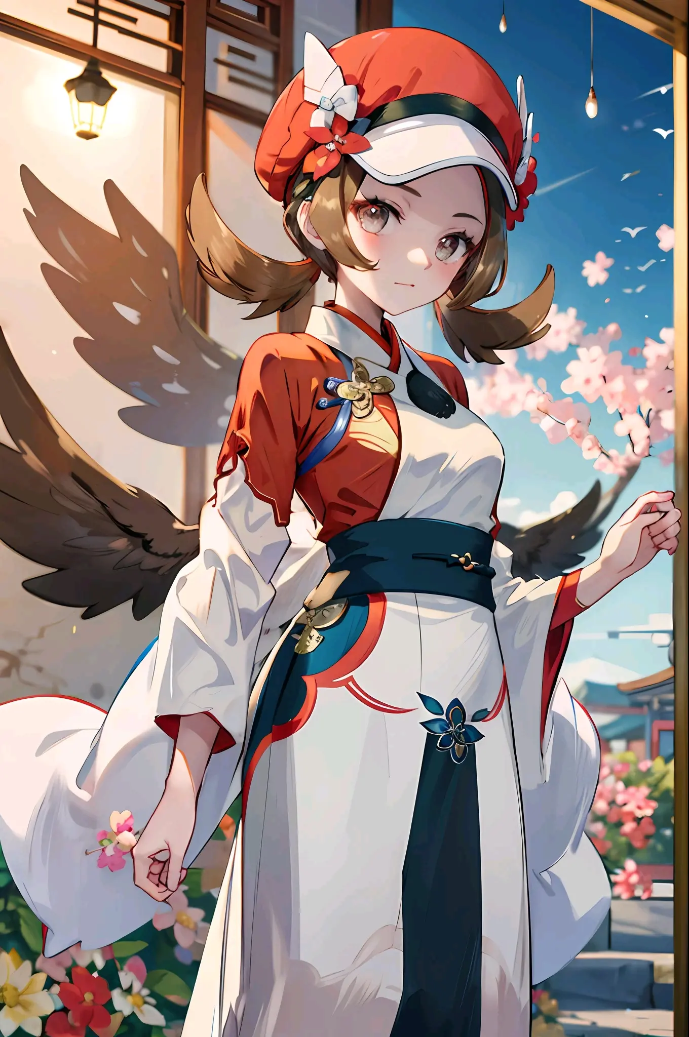 精灵宝可梦 ai 琴音 - 哔哩哔哩