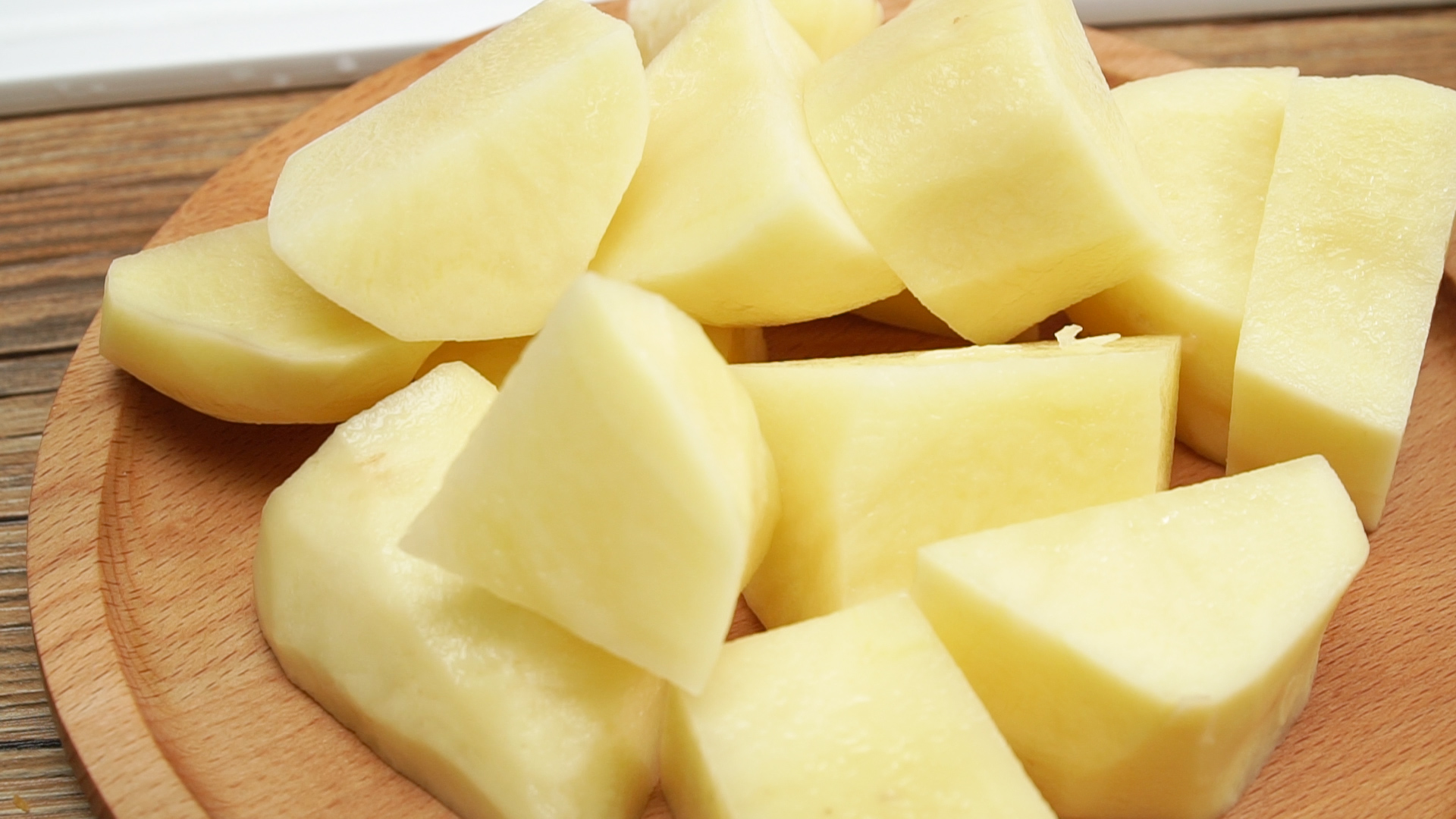 芝士土豆球绵软土豆泥包裹香浓芝士美味小食怎么也吃不够