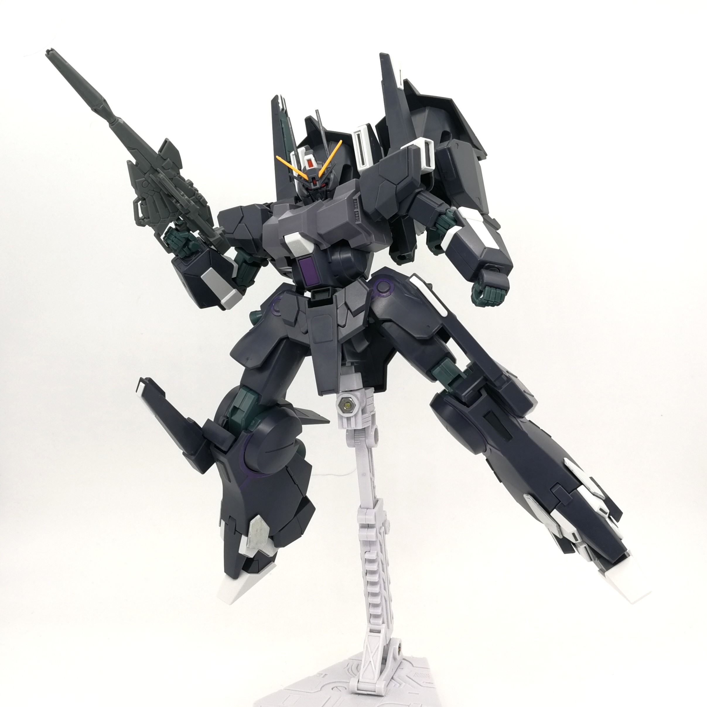 hguc 银弹镇压者
