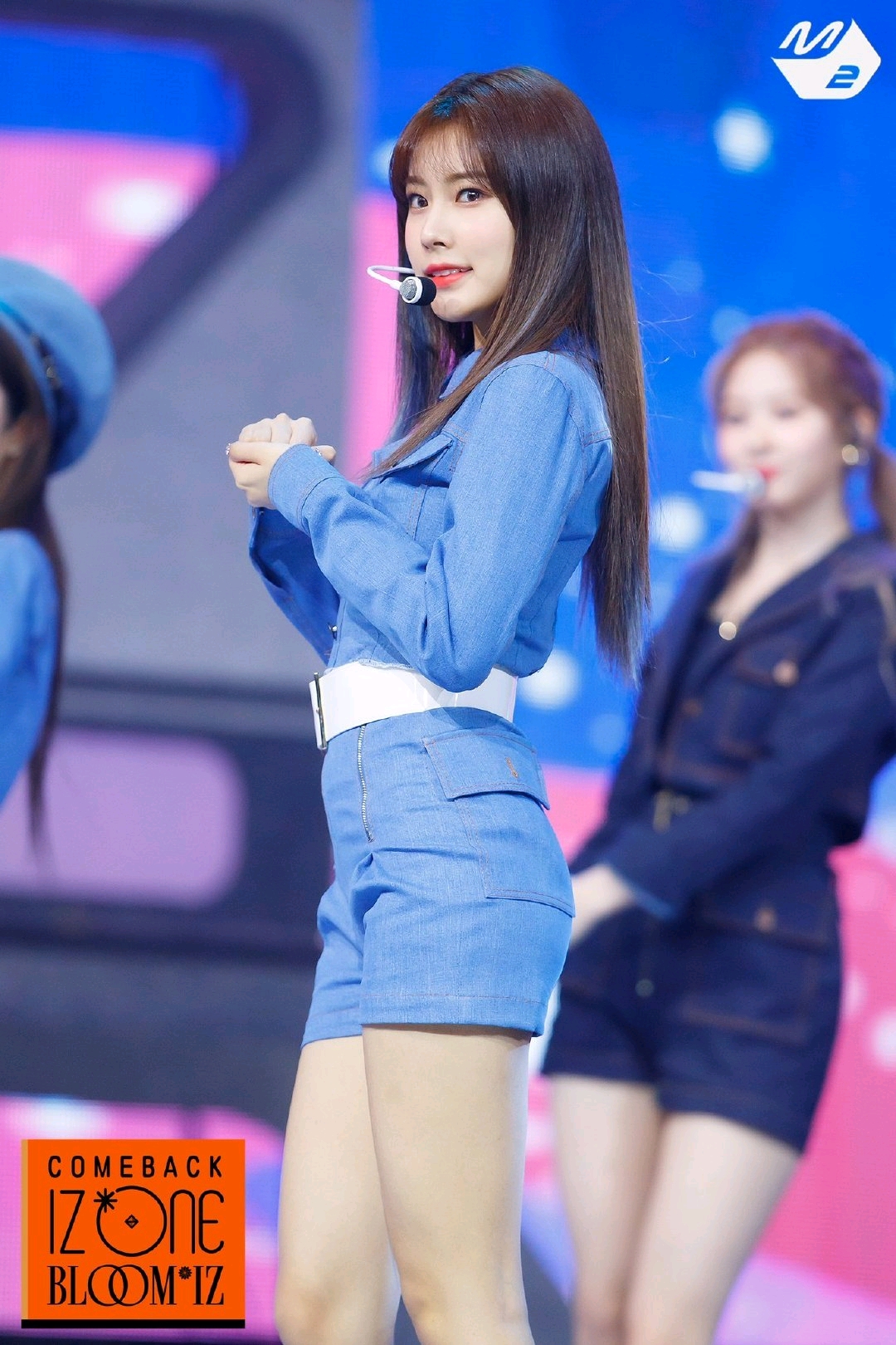 izonem2mpd更新spaceship舞台照200218图爆多警告