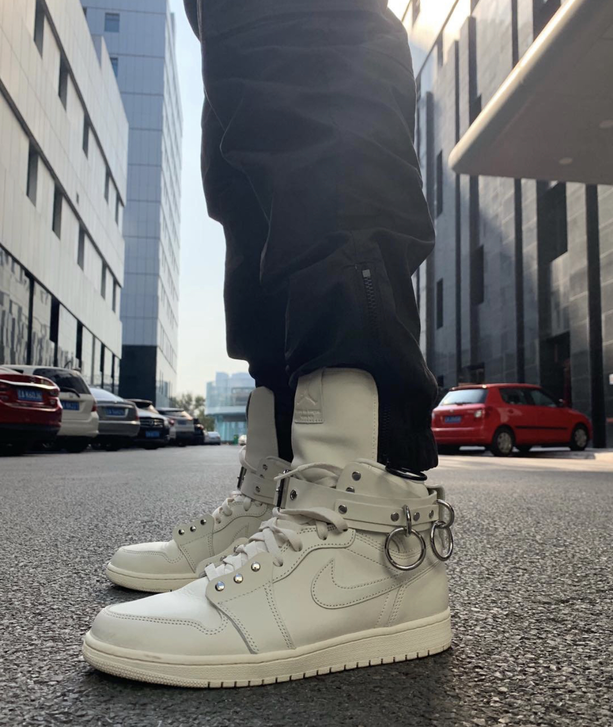 comme des garcons aj1