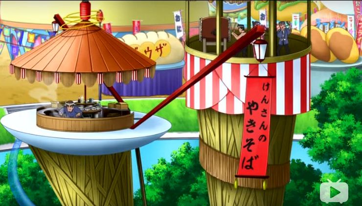 《蜡笔小新之超级美味B级美食大逃亡》--让人