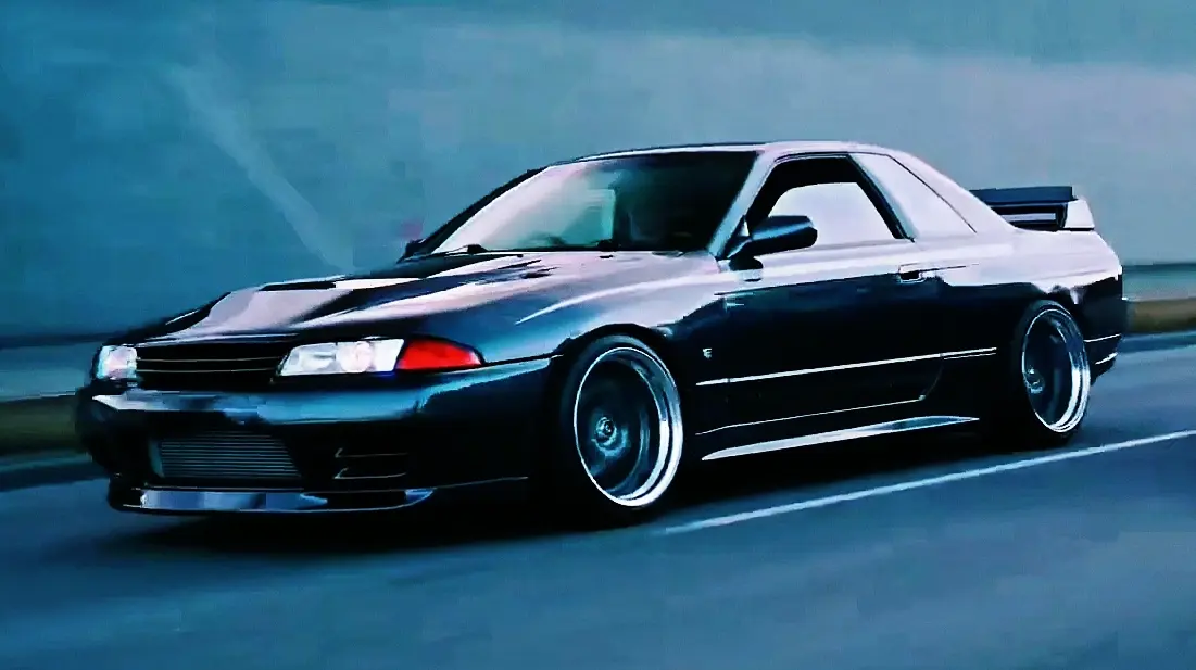 evo 4(头文字d—岩城清次座驾)