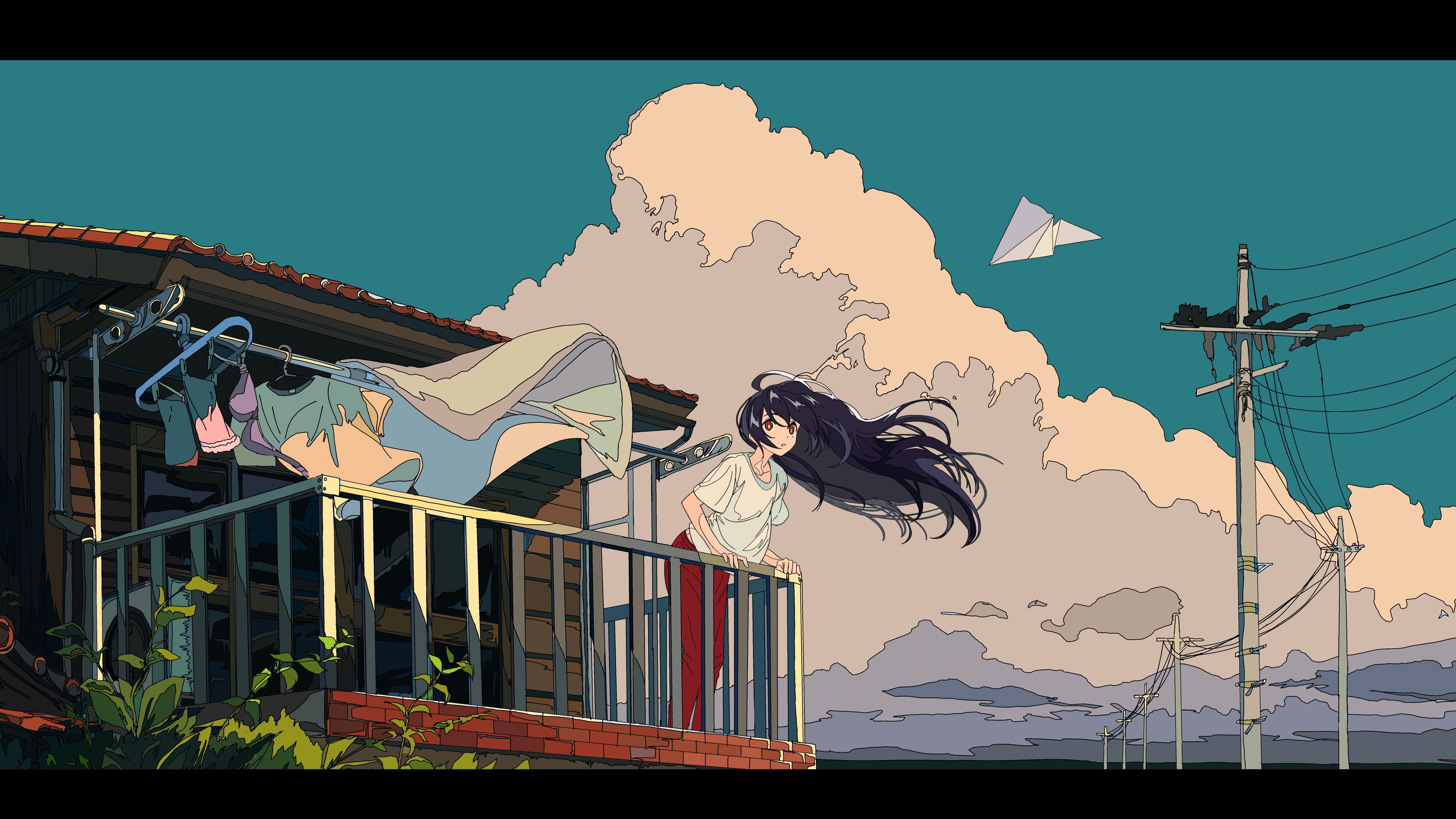 P站画师 焦茶 哔哩哔哩