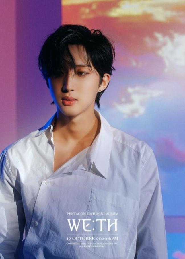 PENTAGON HUI将作为参赛选手参加选秀《boys 哔哩哔哩