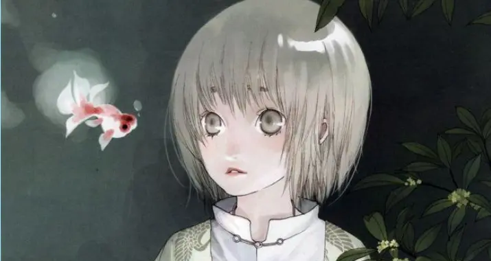 夏达著名漫画 子不语 一个以古老乡镇为背景展开的奇幻故事 国漫推荐 哔哩哔哩