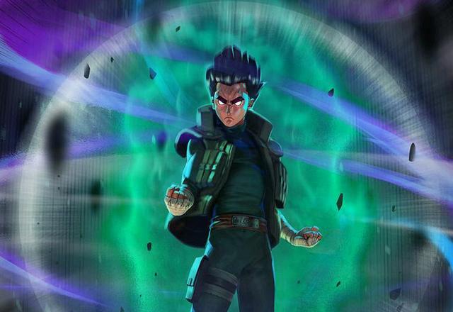 火影官方公布的能力值中只有这六个人的体术数值是满分