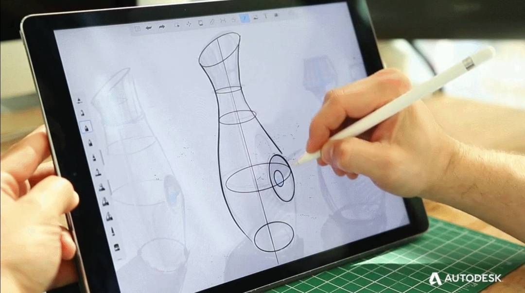 Autodesk SketchBook Pro软件下载 哔哩哔哩