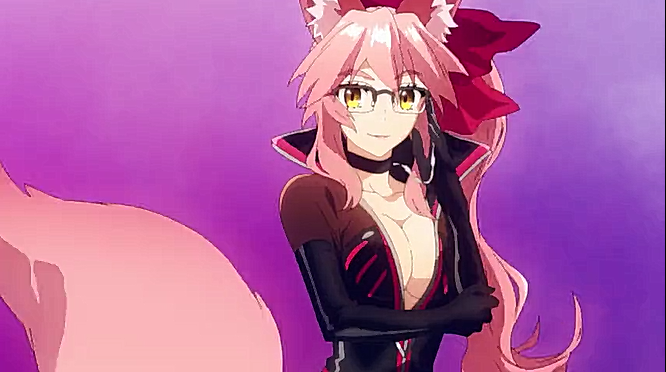 fate卫星不完全整理--FGO可见卫星篇