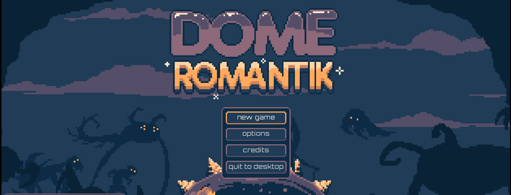 《Dome Romantik》攻略解析 哔哩哔哩