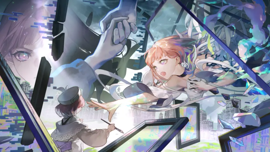 柒柒攻略站 乱序的夏弥尔 璃璃子彼安汀主线自由攻略 哔哩哔哩