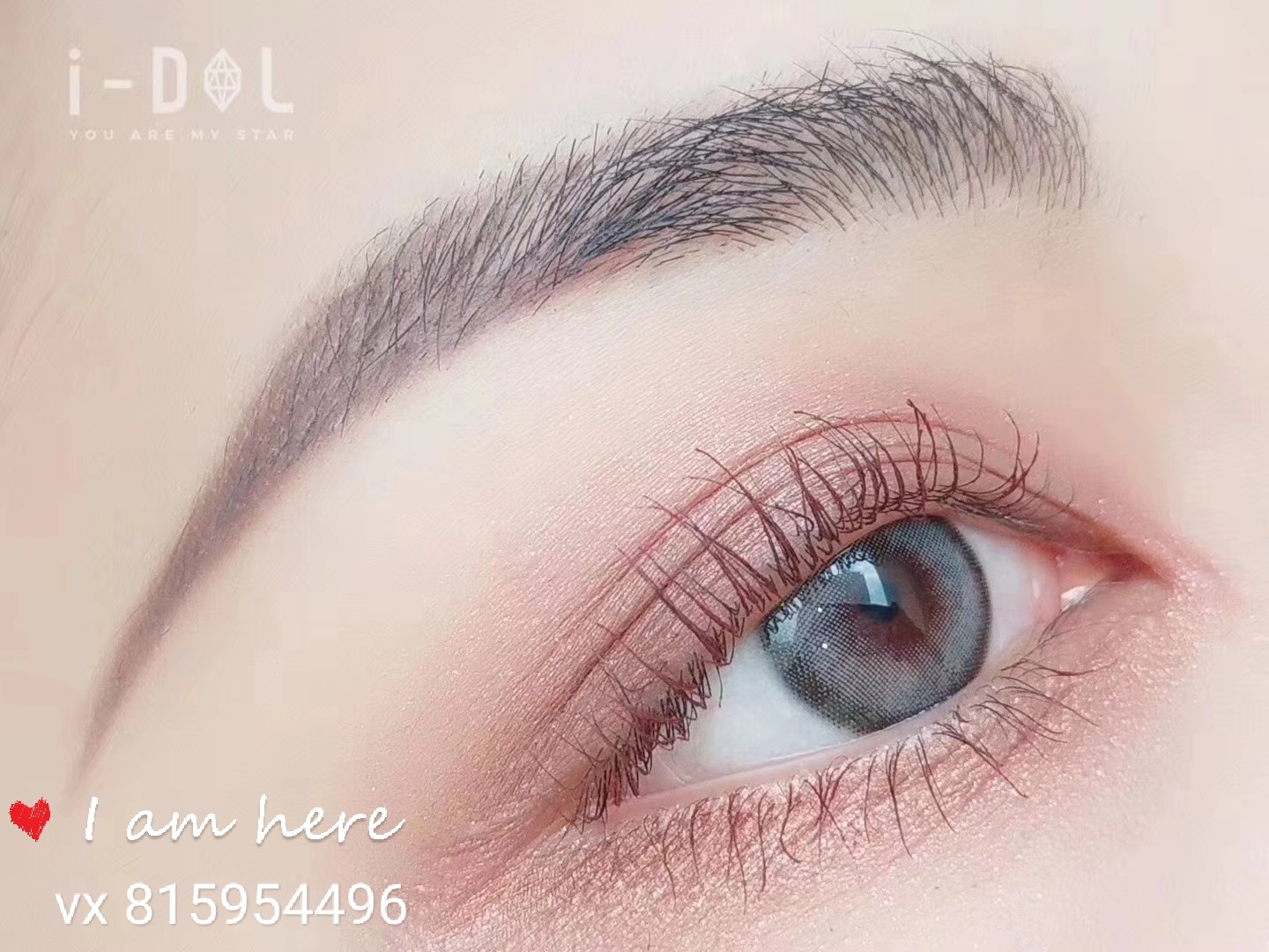 IDOL美瞳分享!性价比超高!还有隐藏浮力|ω)