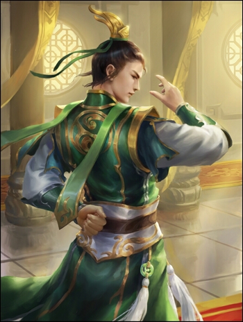 三国杀自创武将全琮