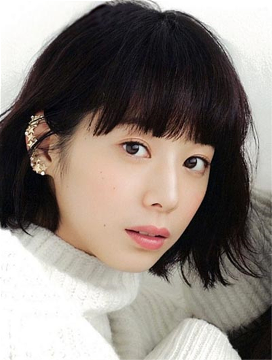 日本影视明星大盘点,颜值暴击!(排名无先后)一