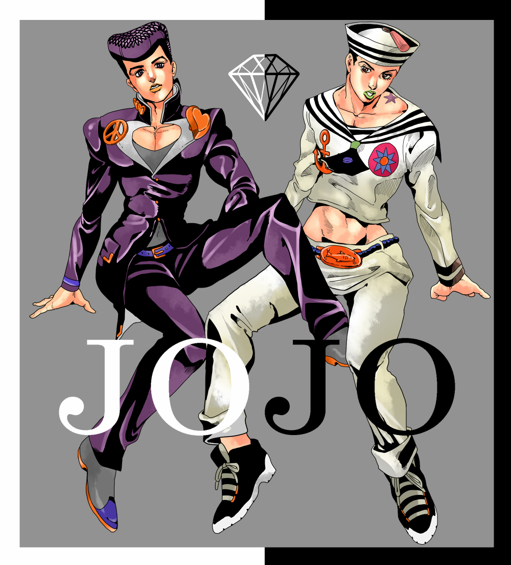 【jojo】精美壁纸分享(8)