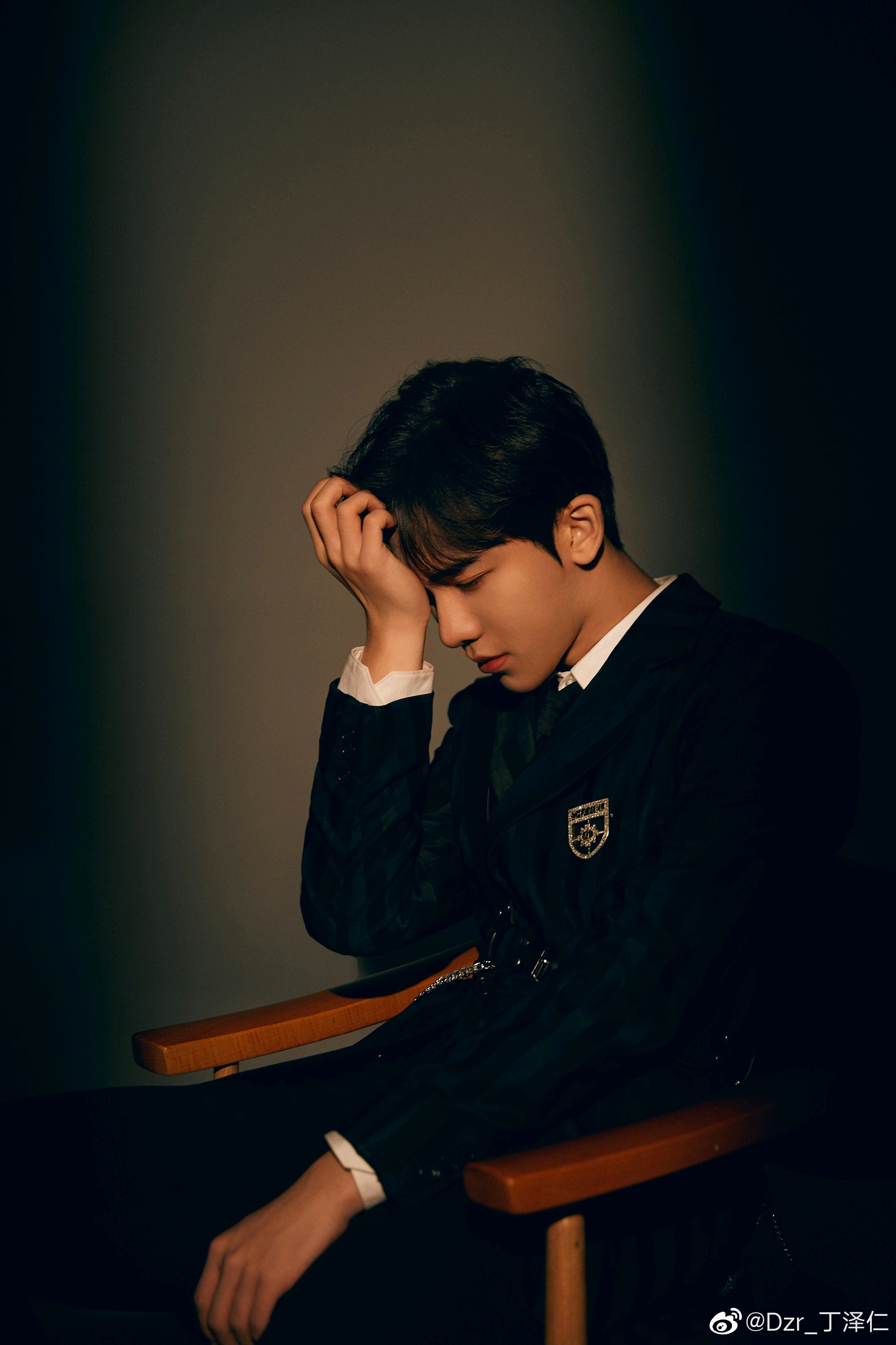 (丁泽仁×你)把孩子生下来吧,我们结婚吧!