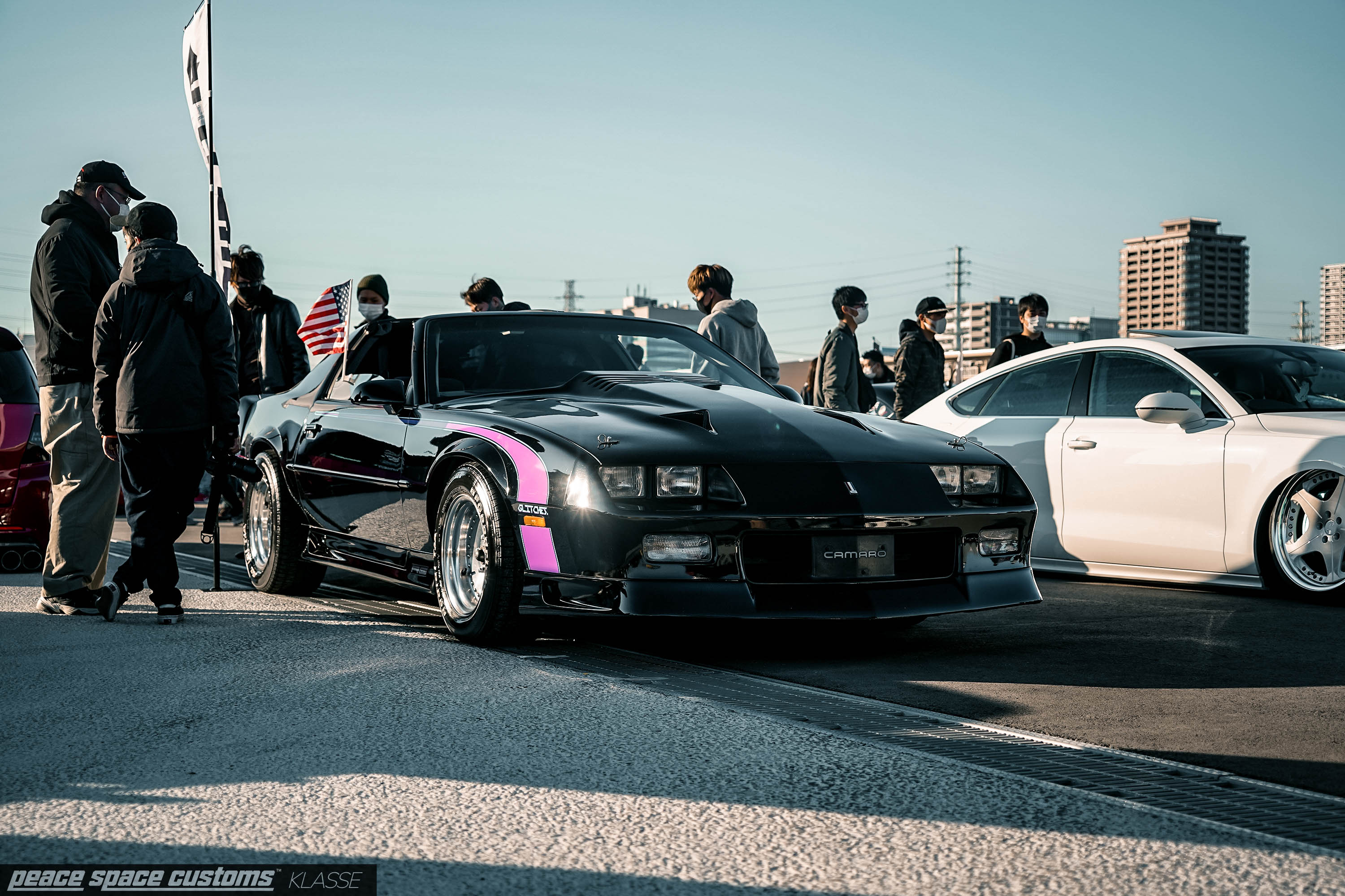 改装界的第一梯队stancenation群马聚会实拍下