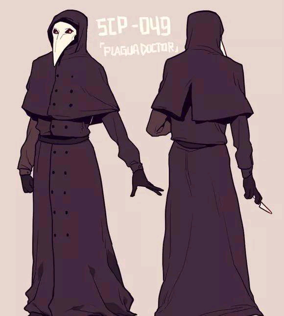 盘点scp中最恐怖的十大收容物