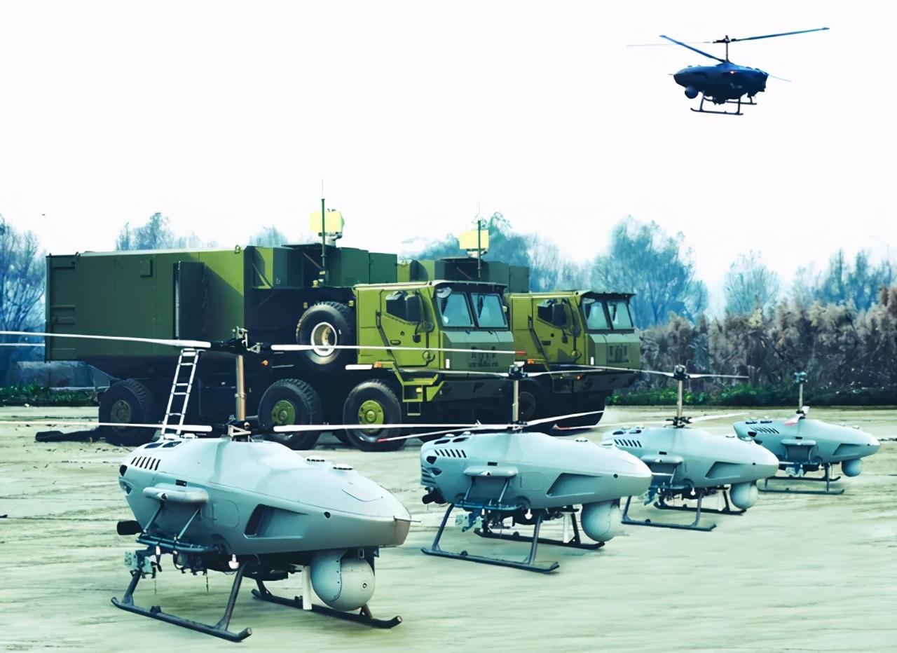 中国十大军用无人机图片