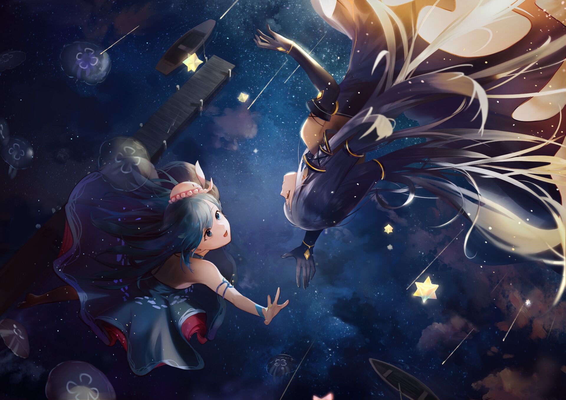 有关《五维介质2050》游戏概念cg vol.1的一些猜想