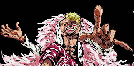 天夜叉-堂吉诃德.多弗朗明哥